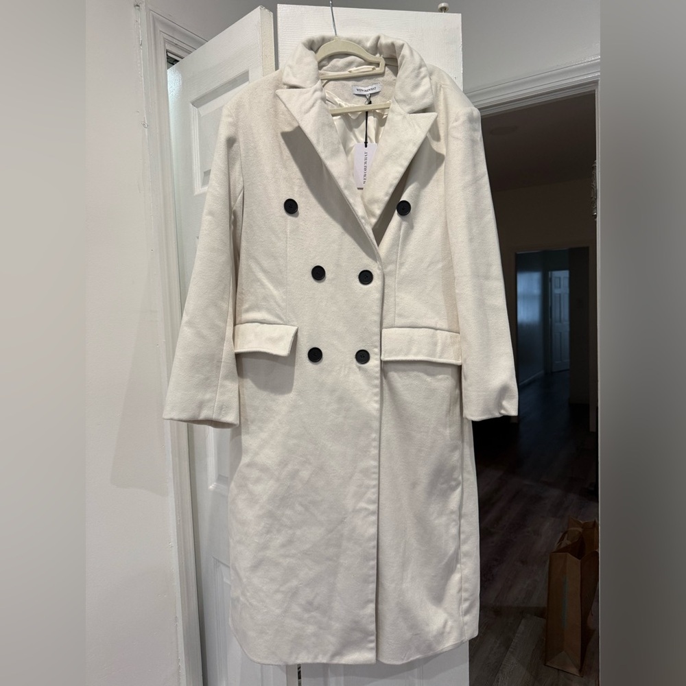 New! Weworewhat coat